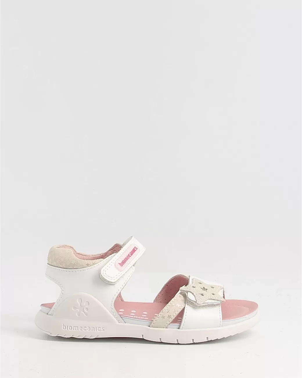 Niña Biomecanics Sandalias 222204 B Blanco