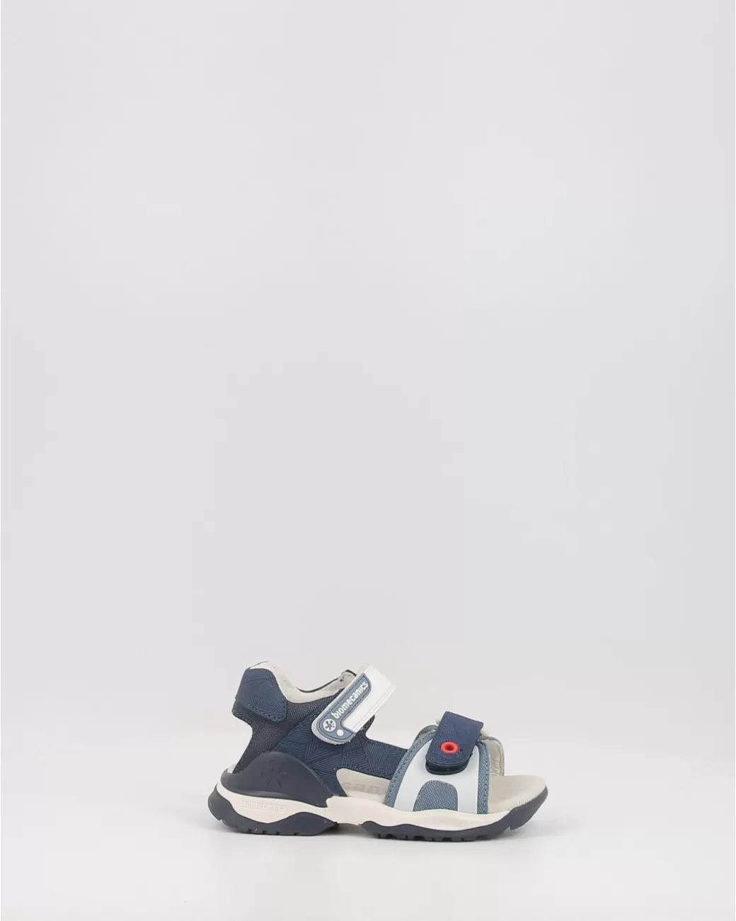 Niño Biomecanics Sandalias 222263-A Azul