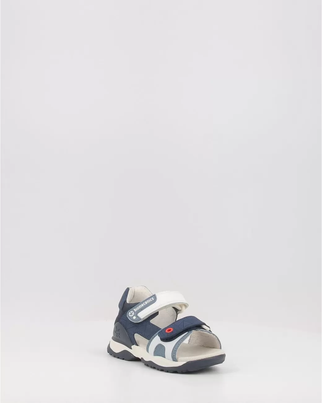 Niño Biomecanics Sandalias 222263-A Azul