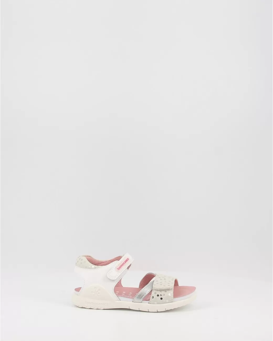 Niña Biomecanics Sandalias 232248-C Blanco