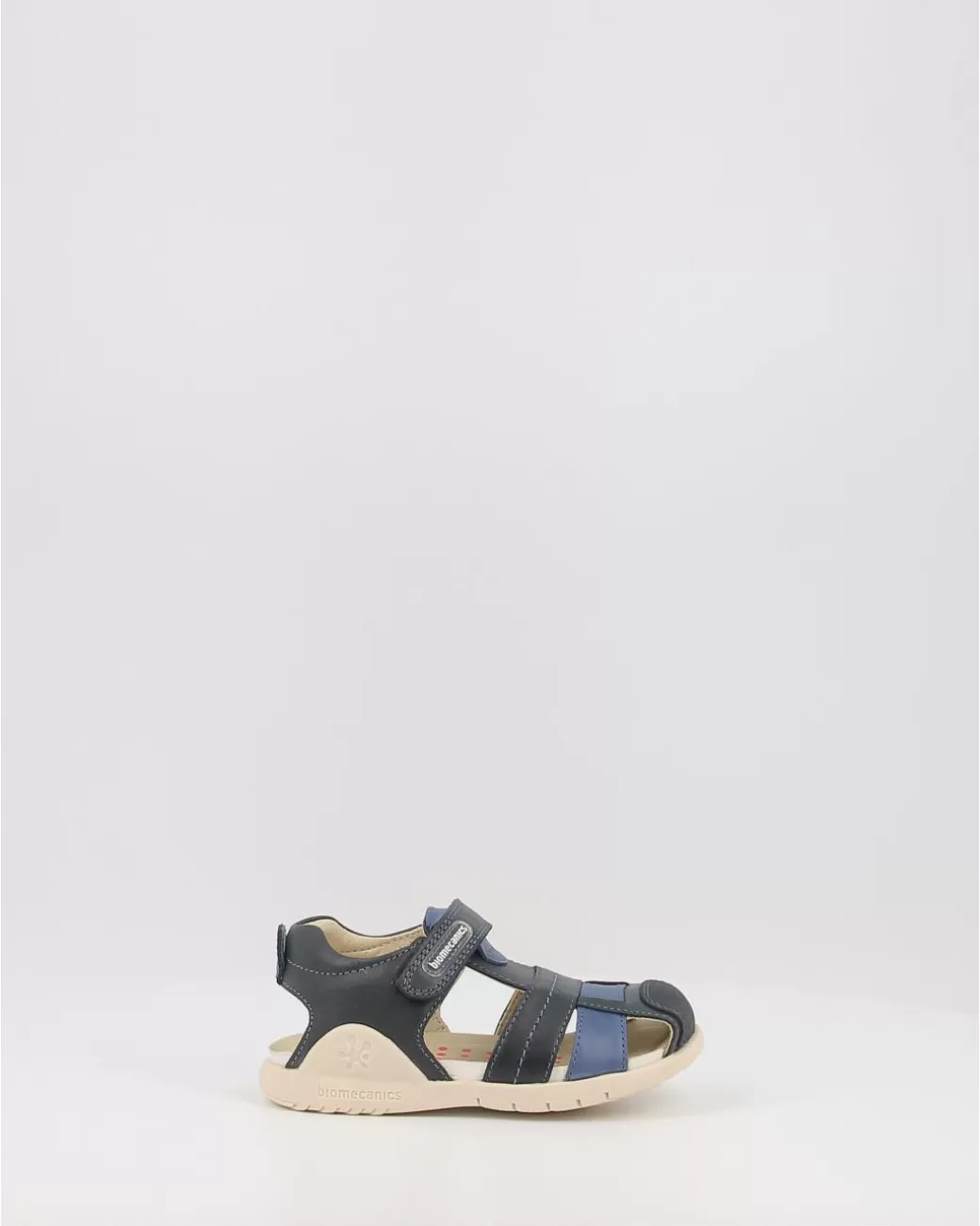 Niño Biomecanics Sandalias 232258-A Azul