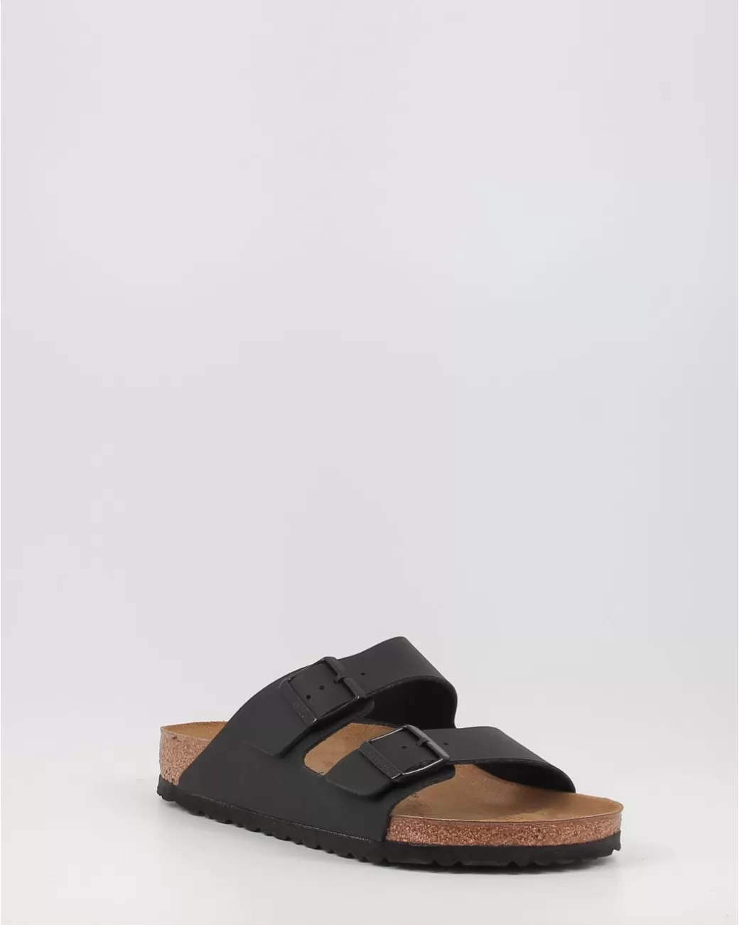 Hombre Birkenstock Sandalias Arizona Bf 51791 Negro