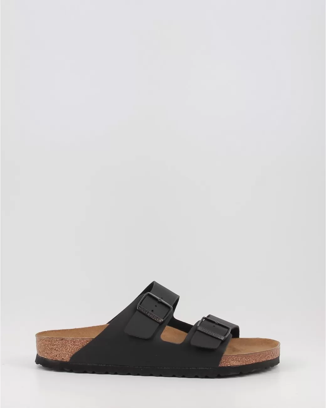 Hombre Birkenstock Sandalias Arizona Bf 51791 Negro