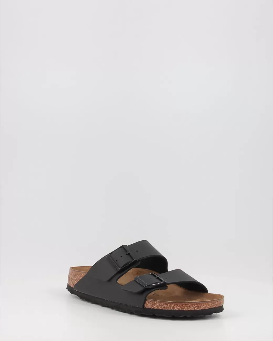 Mujer Birkenstock Sandalias Arizona Bf Negro