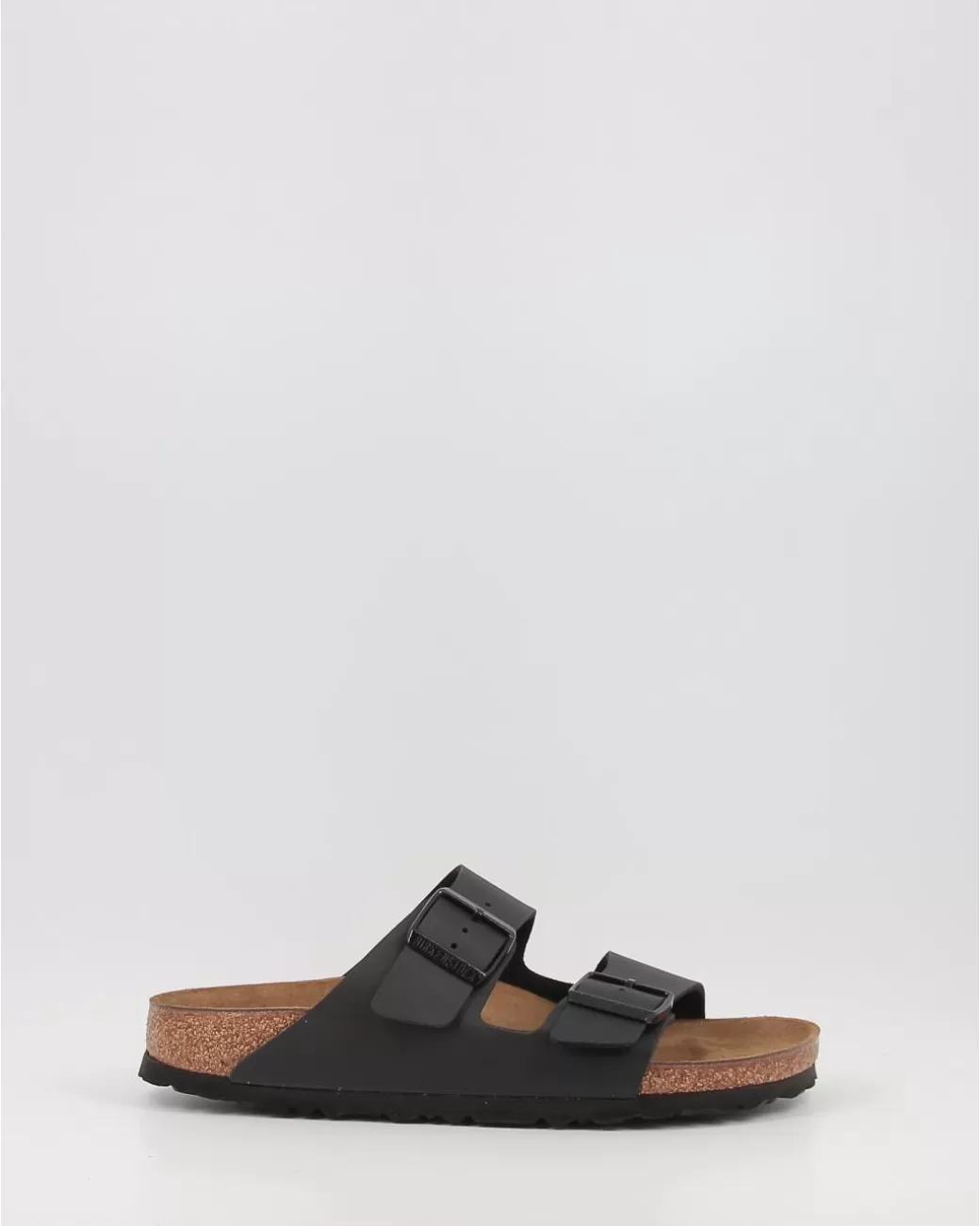 Mujer Birkenstock Sandalias Arizona Bf Negro