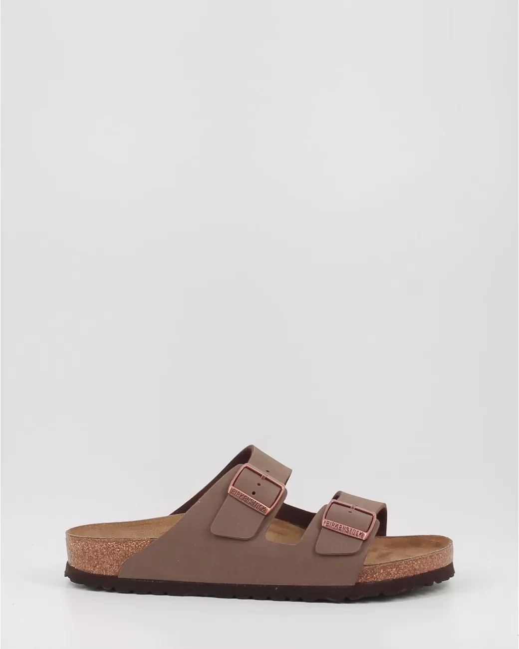 Mujer Birkenstock Sandalias Arizona Bfbc Marron