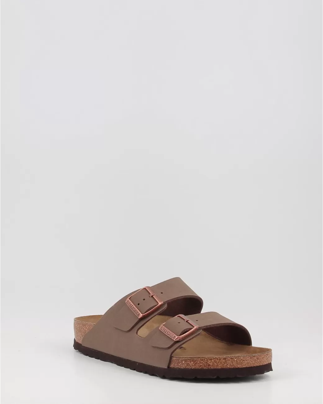 Mujer Birkenstock Sandalias Arizona Bfbc Marron