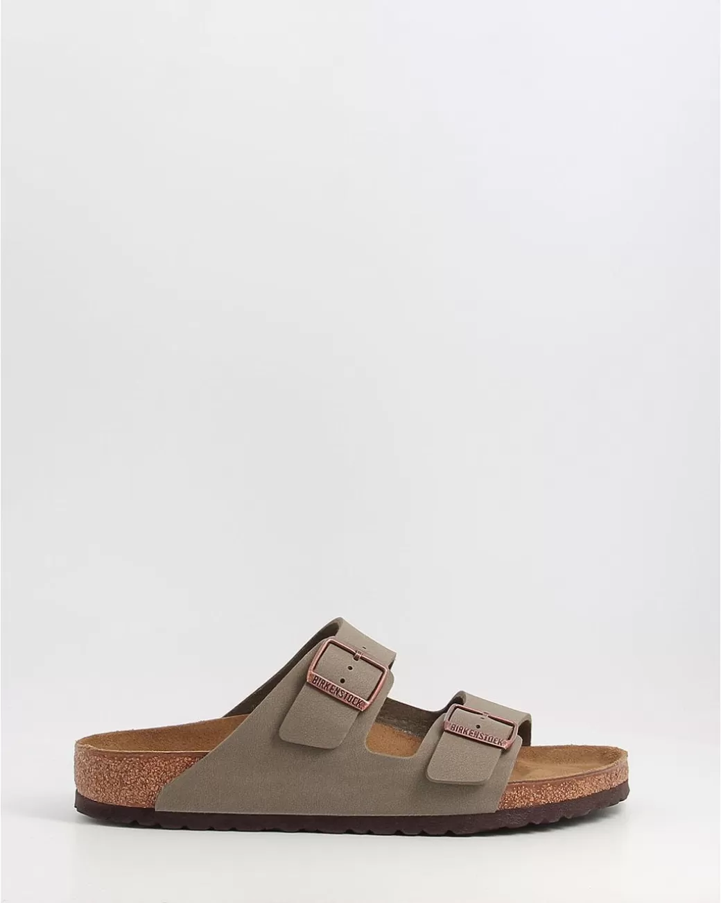 Hombre Birkenstock Sandalias Arizona Bfbc Regular Verde