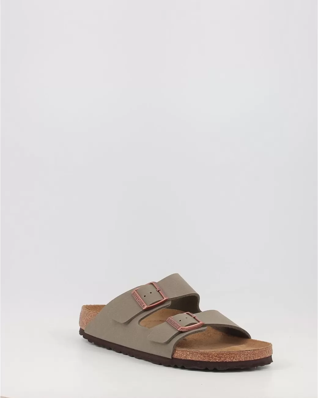 Mujer Birkenstock Sandalias Arizona Bfbc Verde