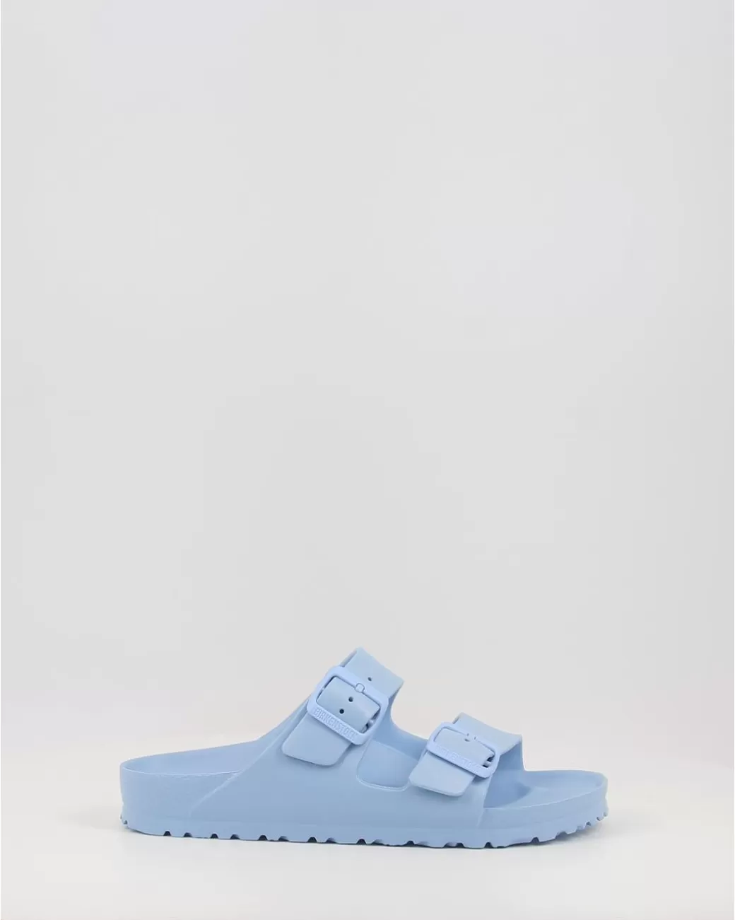 Mujer Birkenstock Sandalias Arizona Eva Azul