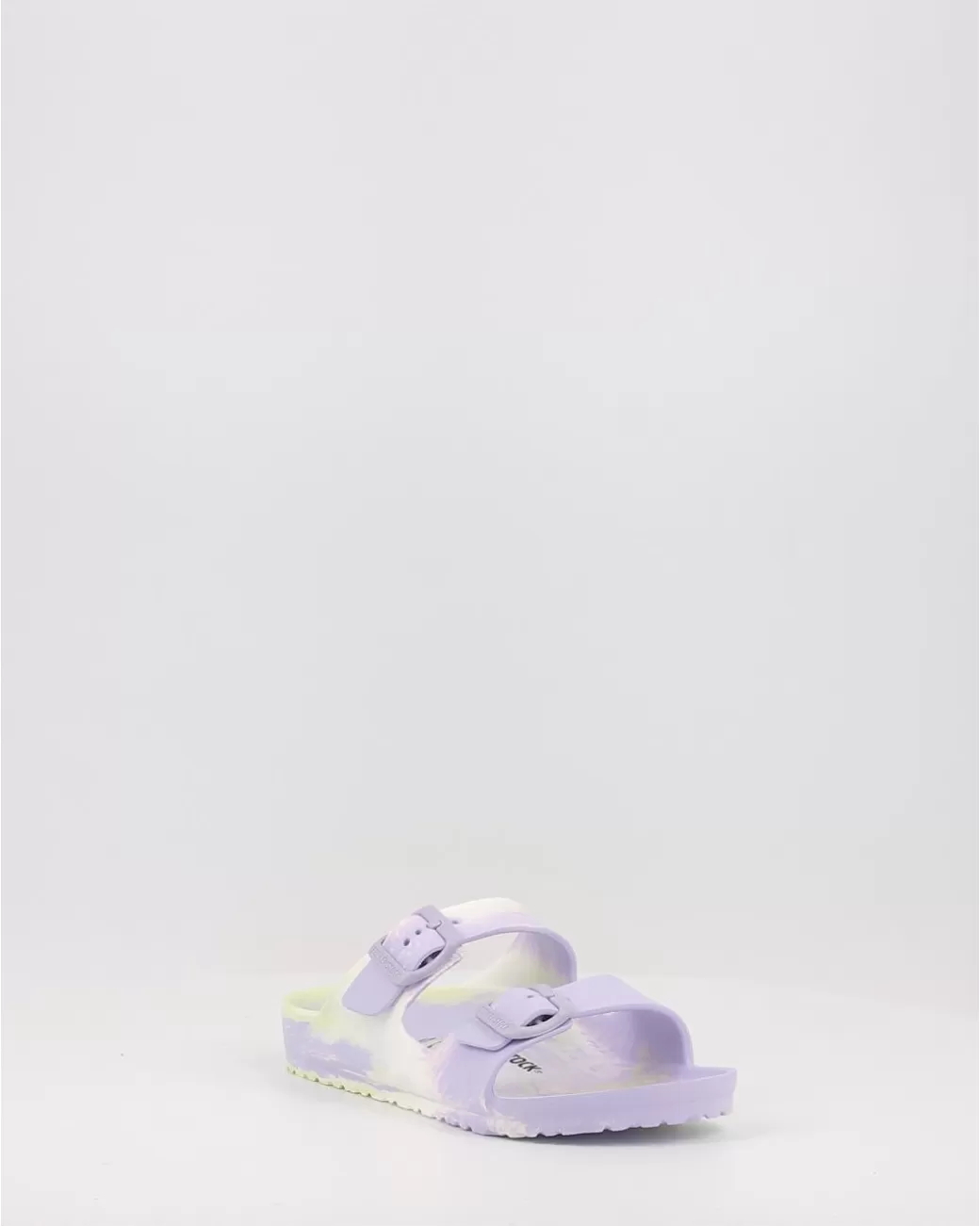 Niña Birkenstock Sandalias Arizona Eva Kids Morado