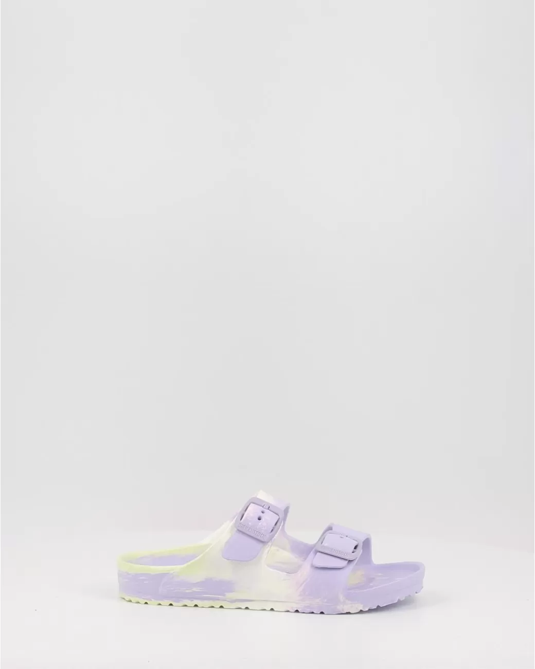 Niña Birkenstock Sandalias Arizona Eva Kids Morado