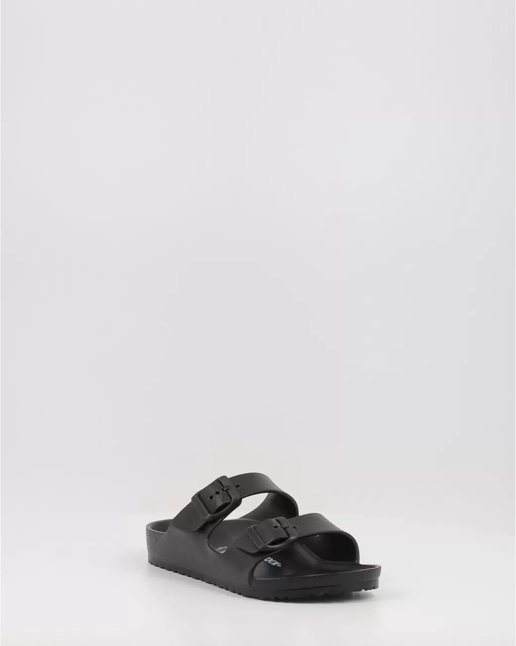 Niña Birkenstock Sandalias Arizona Eva Kids Negro