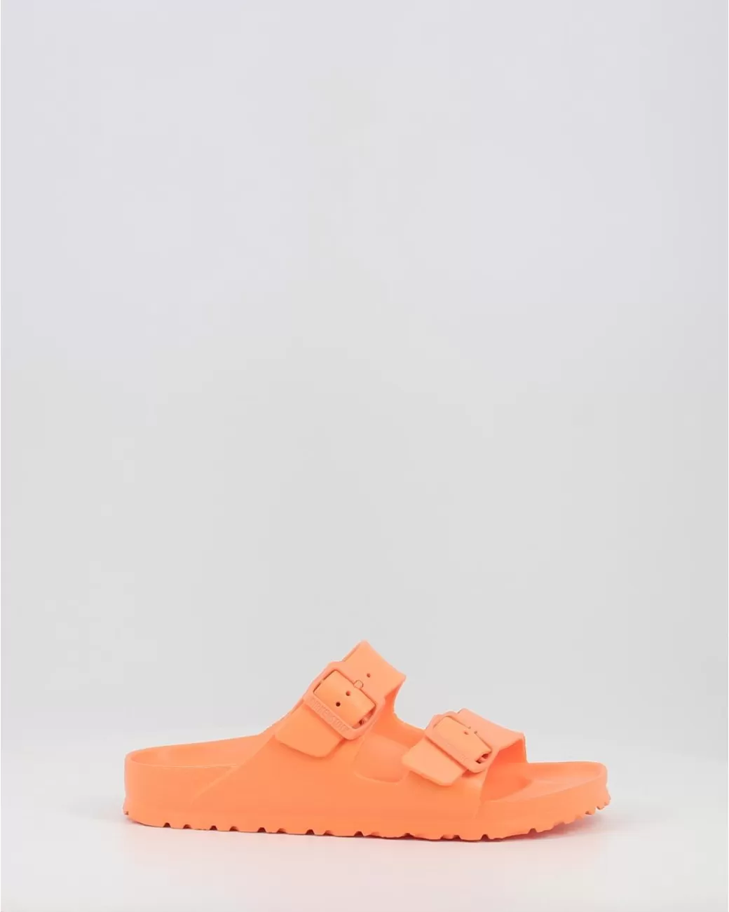 Mujer Birkenstock Sandalias Arizona Eva Naranja