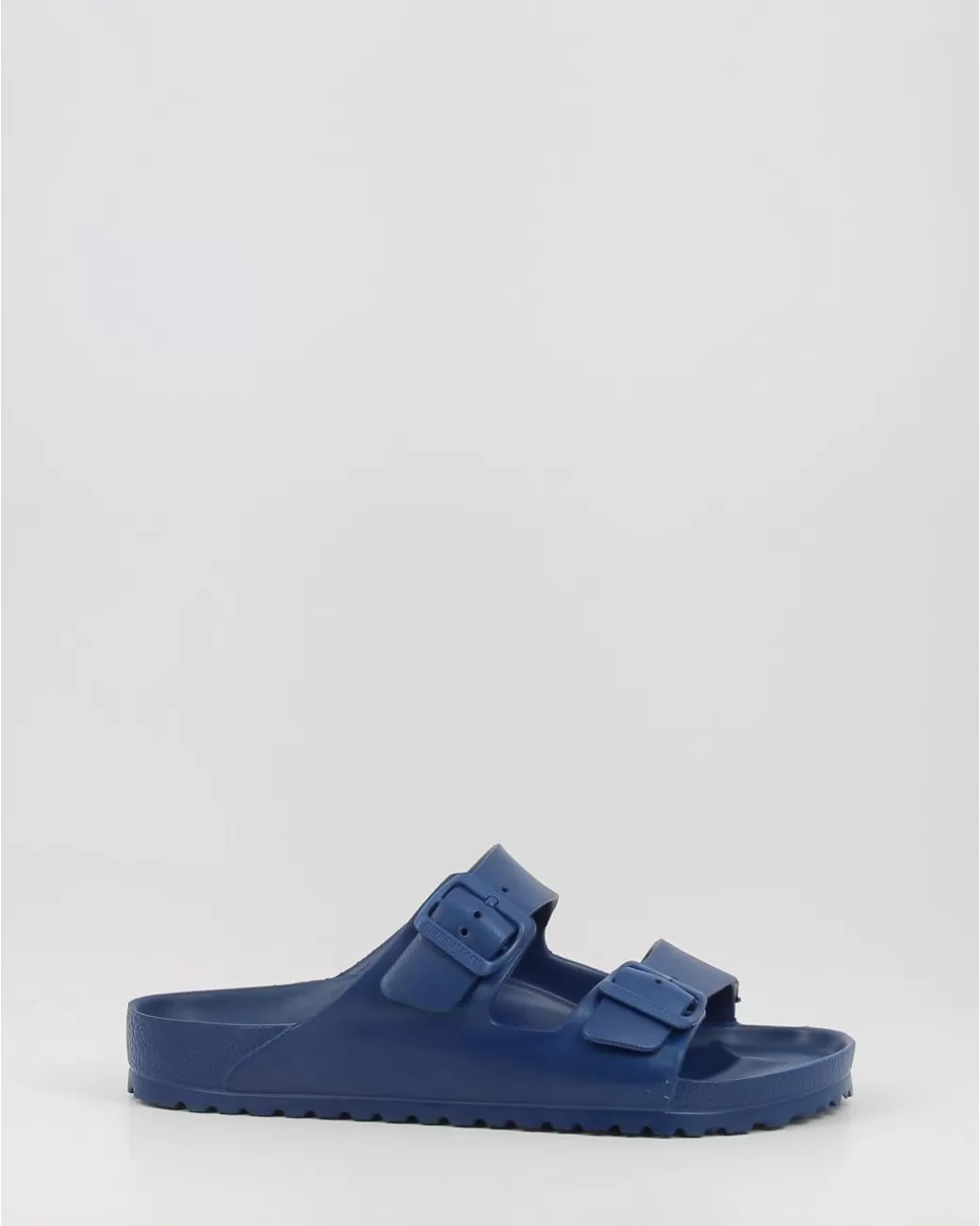 Hombre Birkenstock Sandalias Arizona Eva Navy Azul