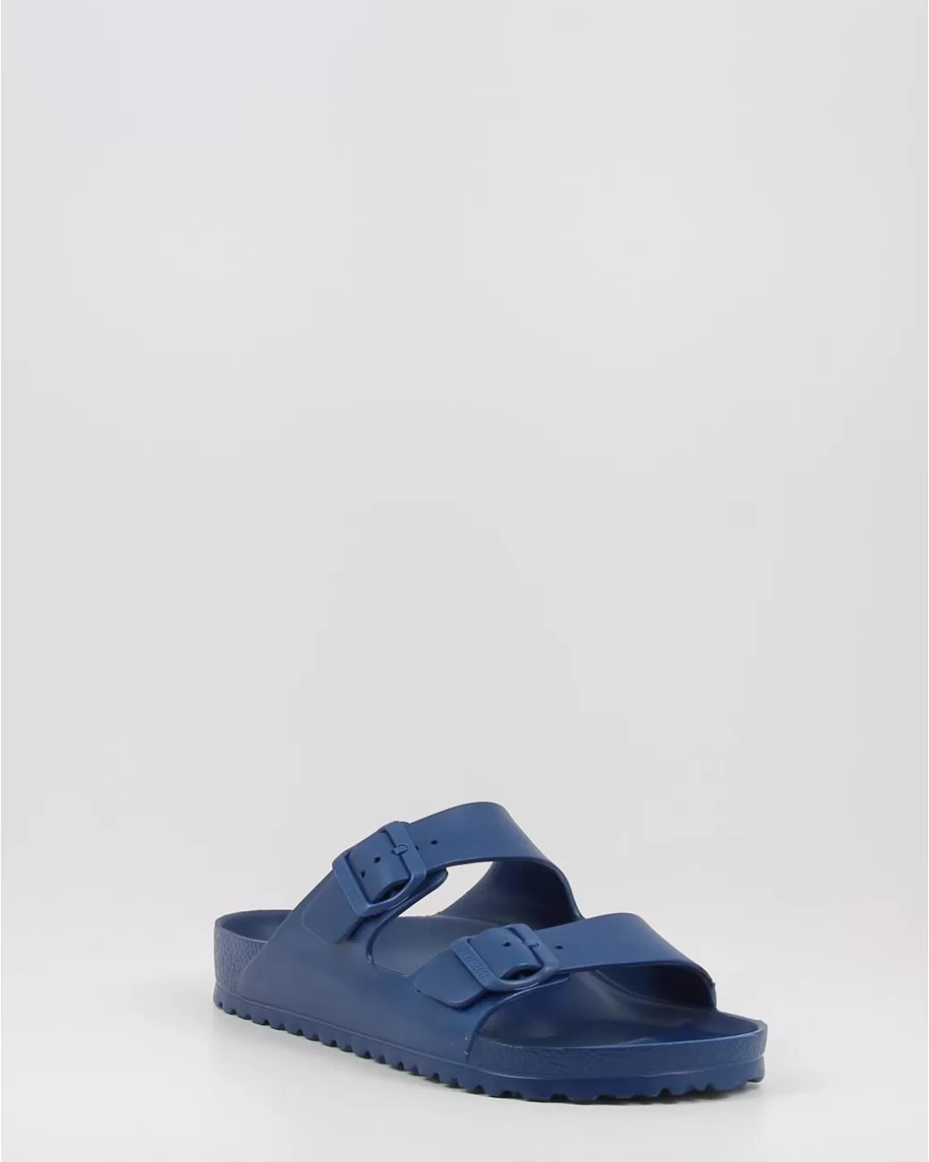 Hombre Birkenstock Sandalias Arizona Eva Navy Azul