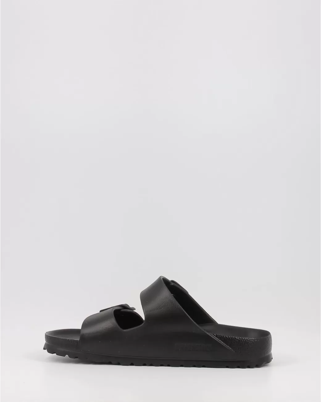 Mujer Birkenstock Sandalias Arizona Eva Negro