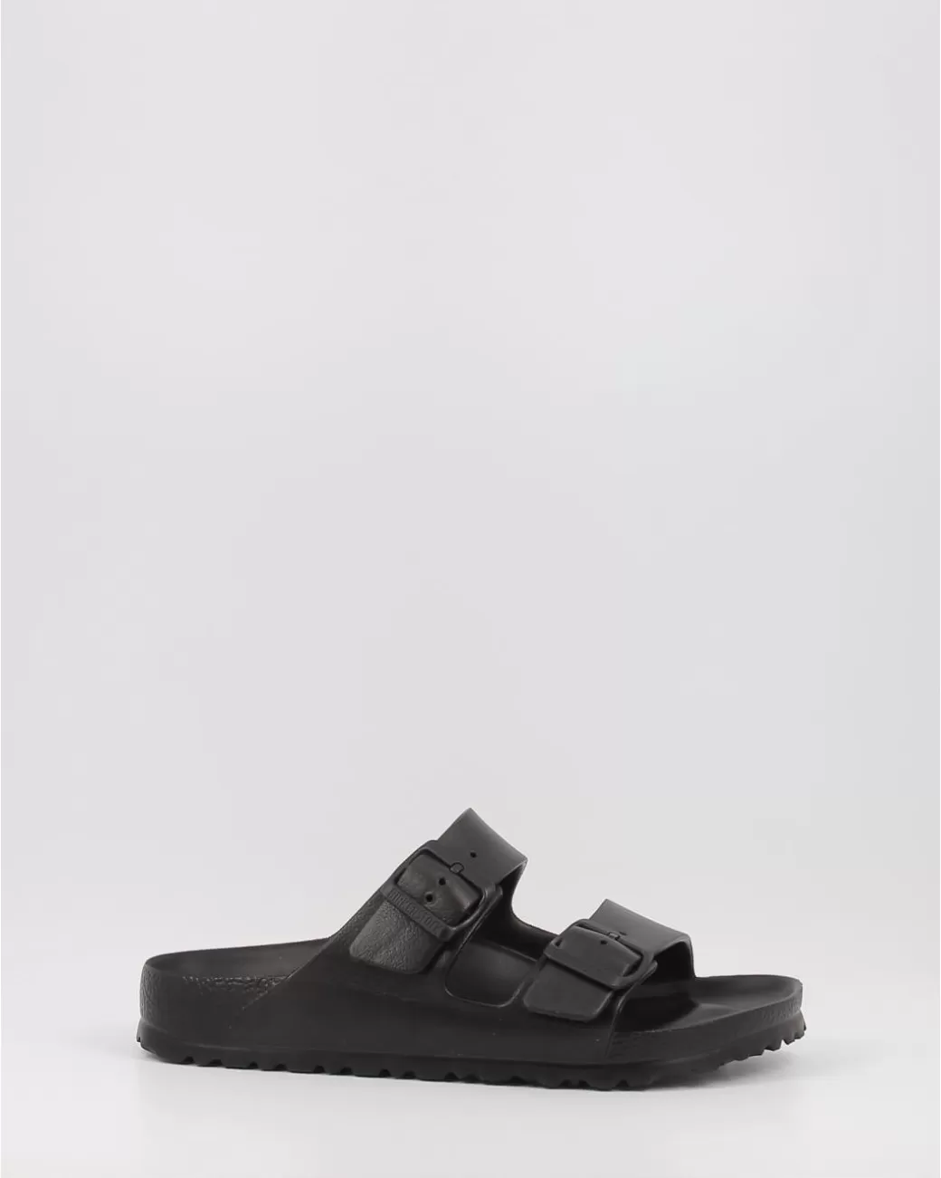 Mujer Birkenstock Sandalias Arizona Eva Negro