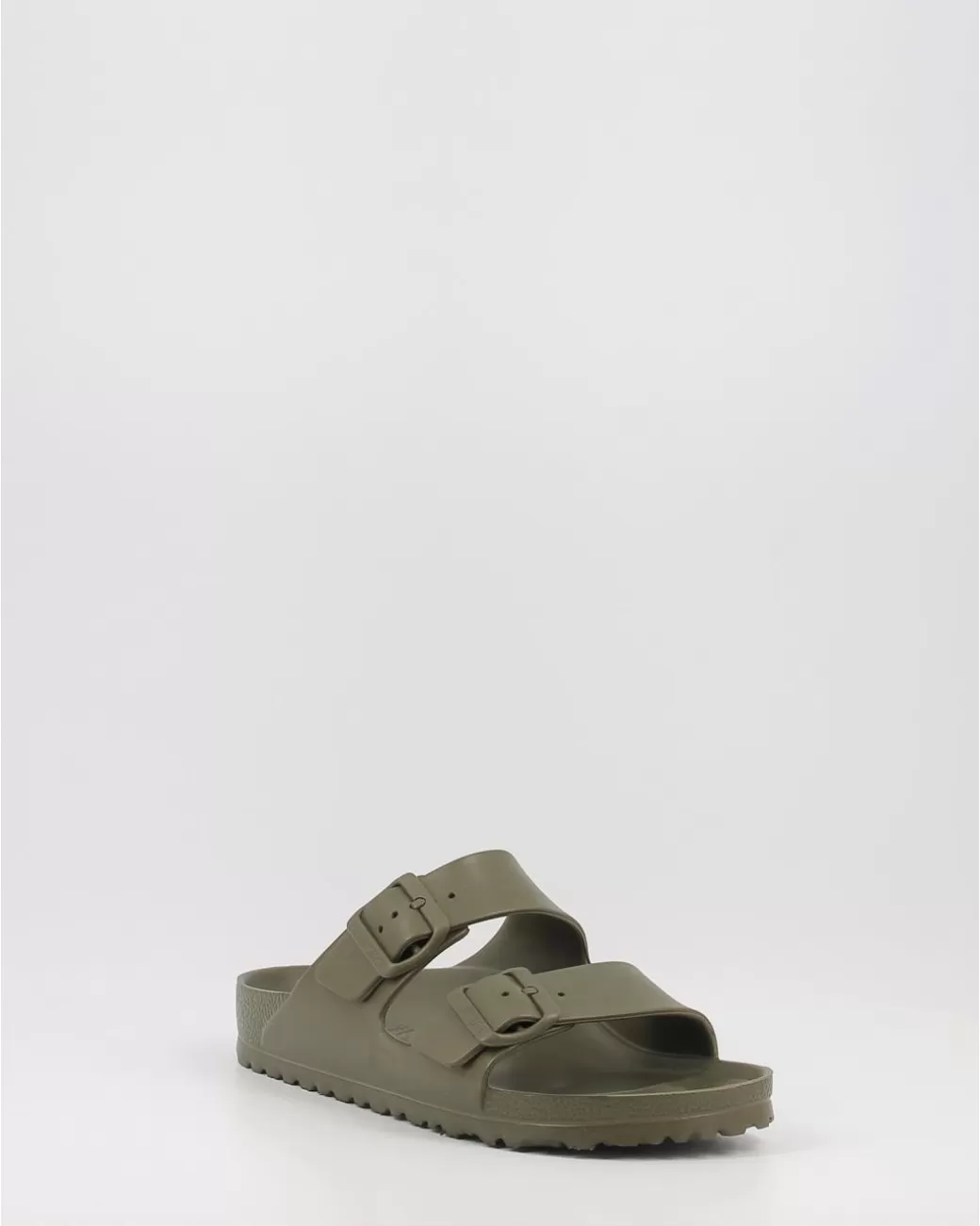 Mujer Birkenstock Sandalias Arizona Eva Verde