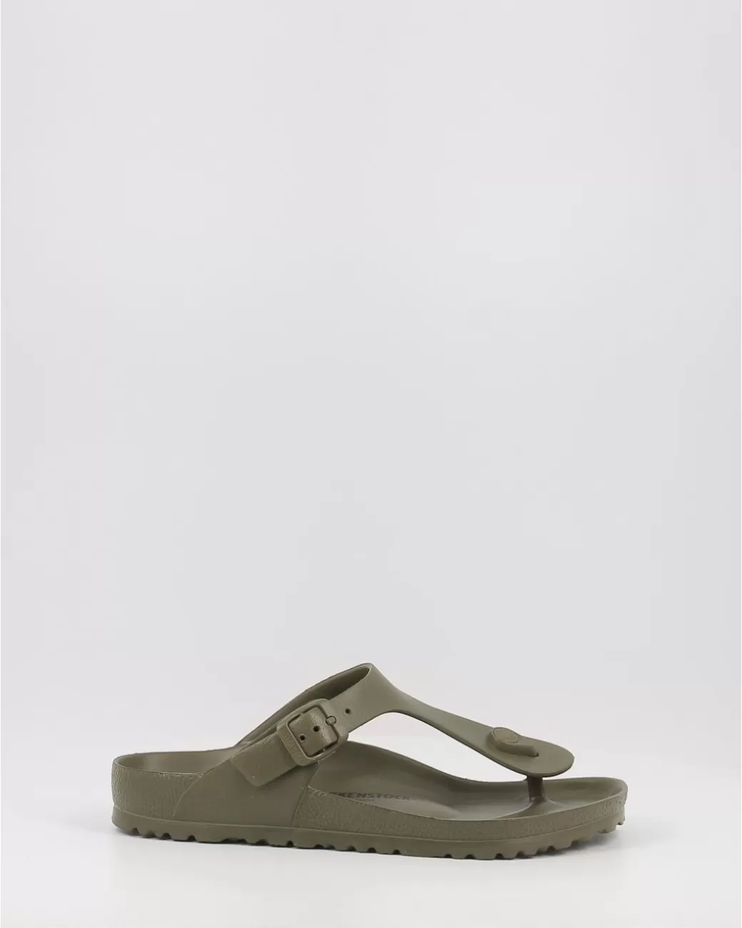 Mujer Birkenstock Sandalias Gizeh Eva Verde