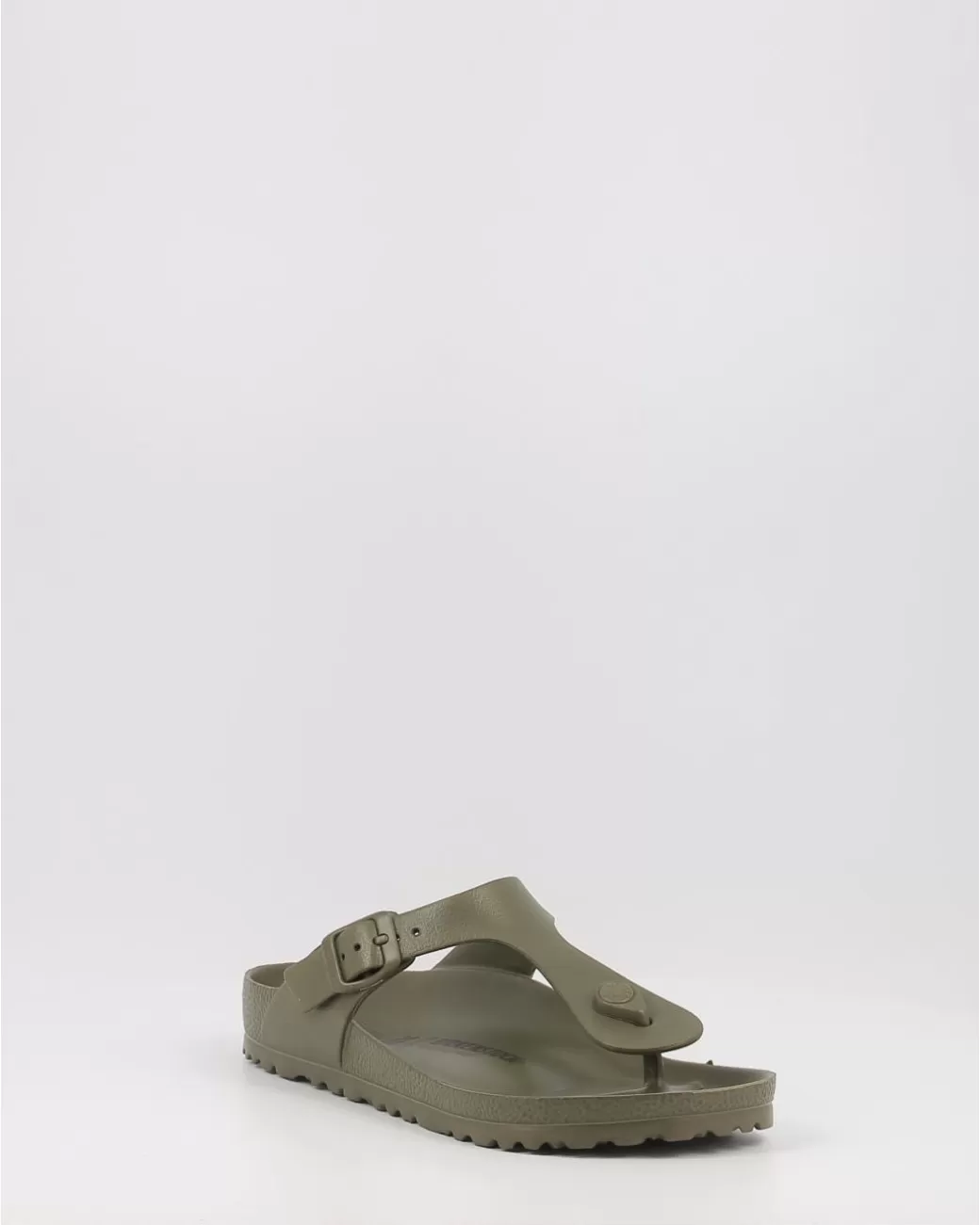 Mujer Birkenstock Sandalias Gizeh Eva Verde