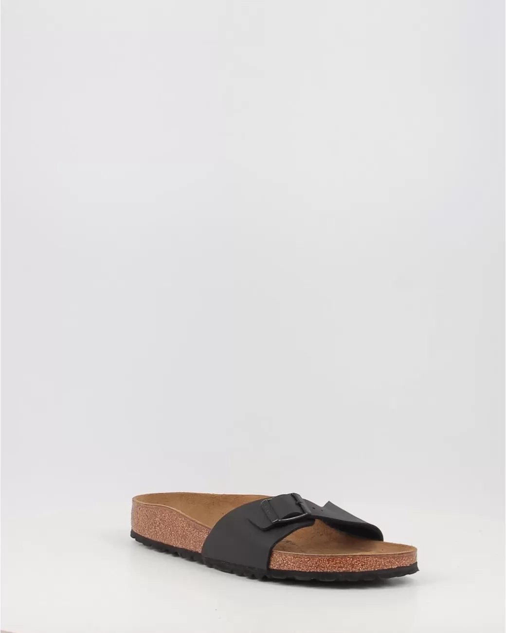 Mujer Birkenstock Sandalias Madrid Bf Negro