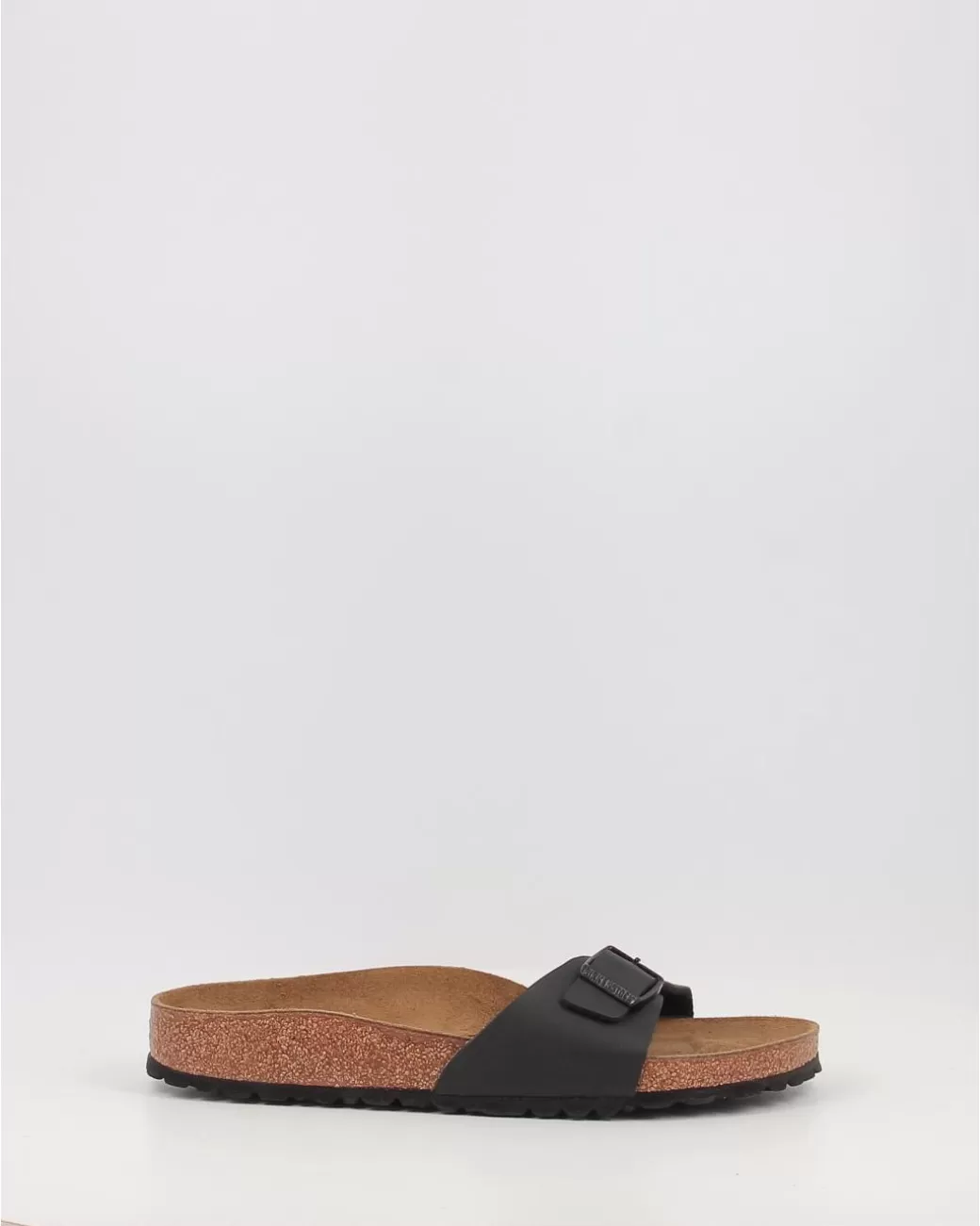 Mujer Birkenstock Sandalias Madrid Bf Negro