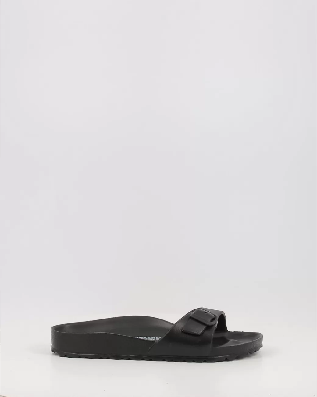 Mujer Birkenstock Sandalias Madrid Eva Negro