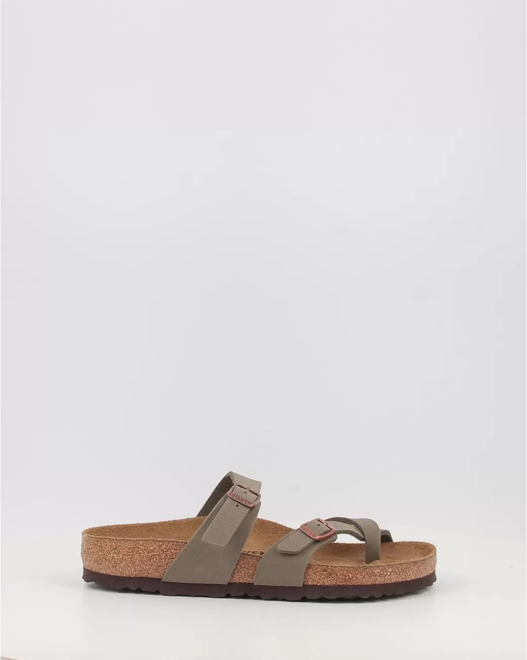 Mujer Birkenstock Sandalias Mayari Bfbc Verde