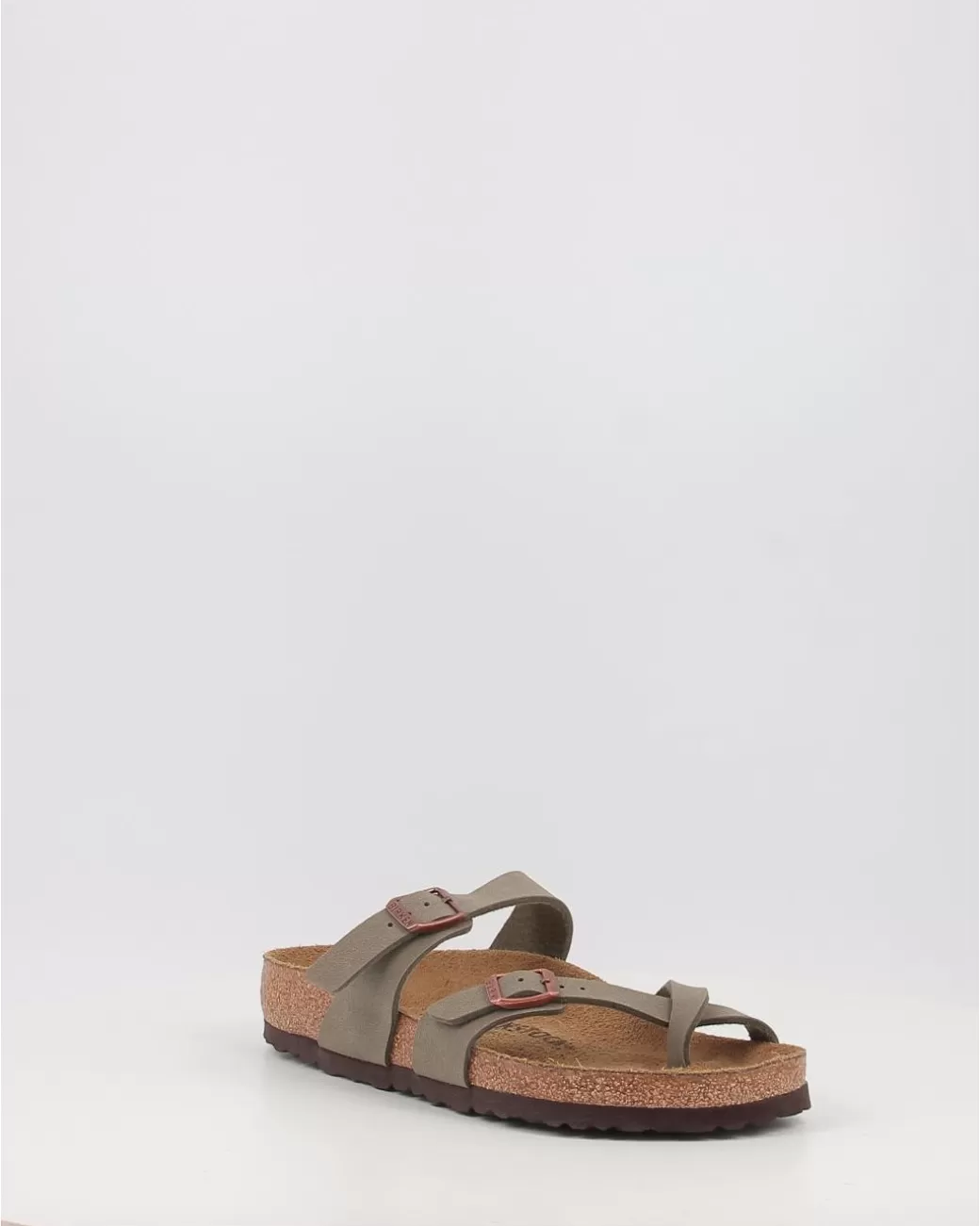 Mujer Birkenstock Sandalias Mayari Bfbc Verde