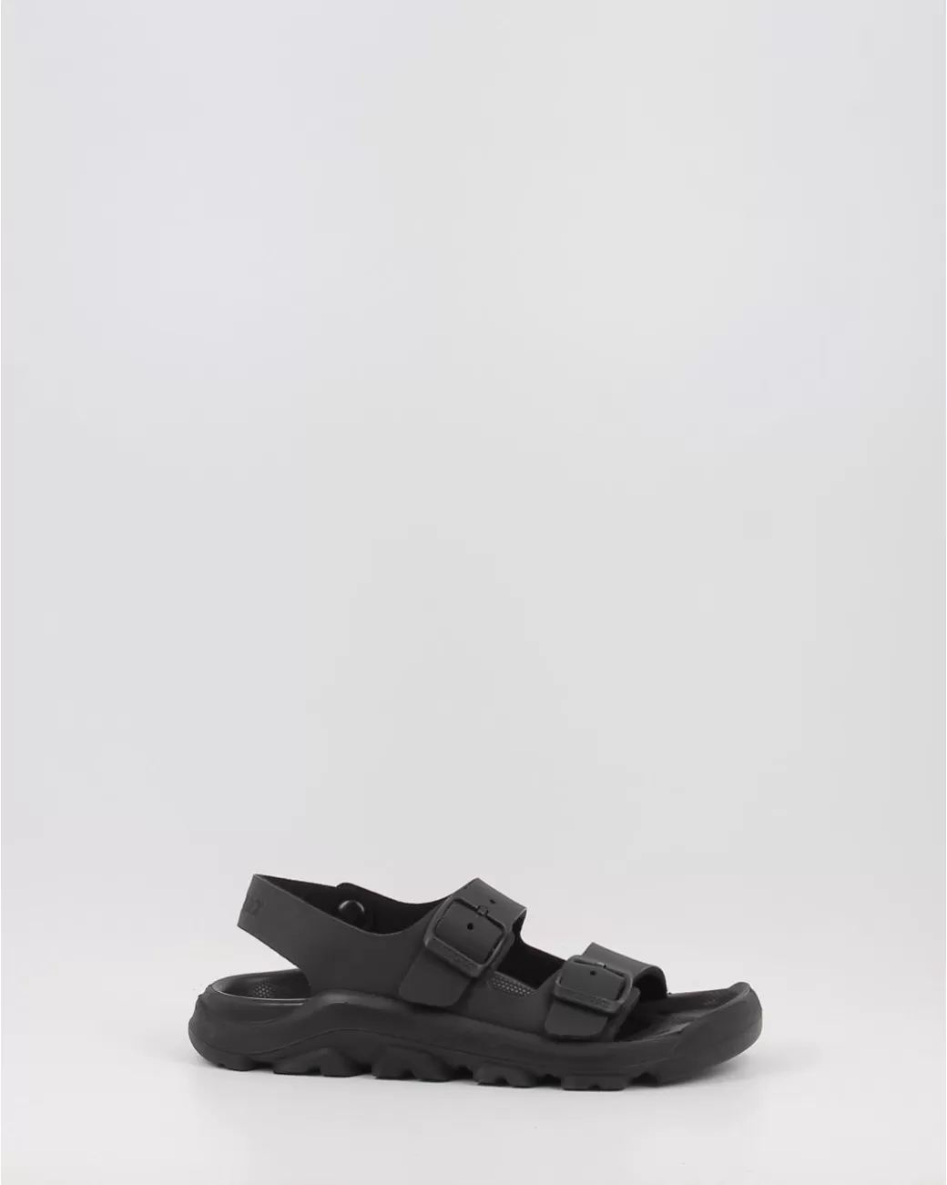 Niño Birkenstock Sandalias Mogami Cl Kids Bf Negro