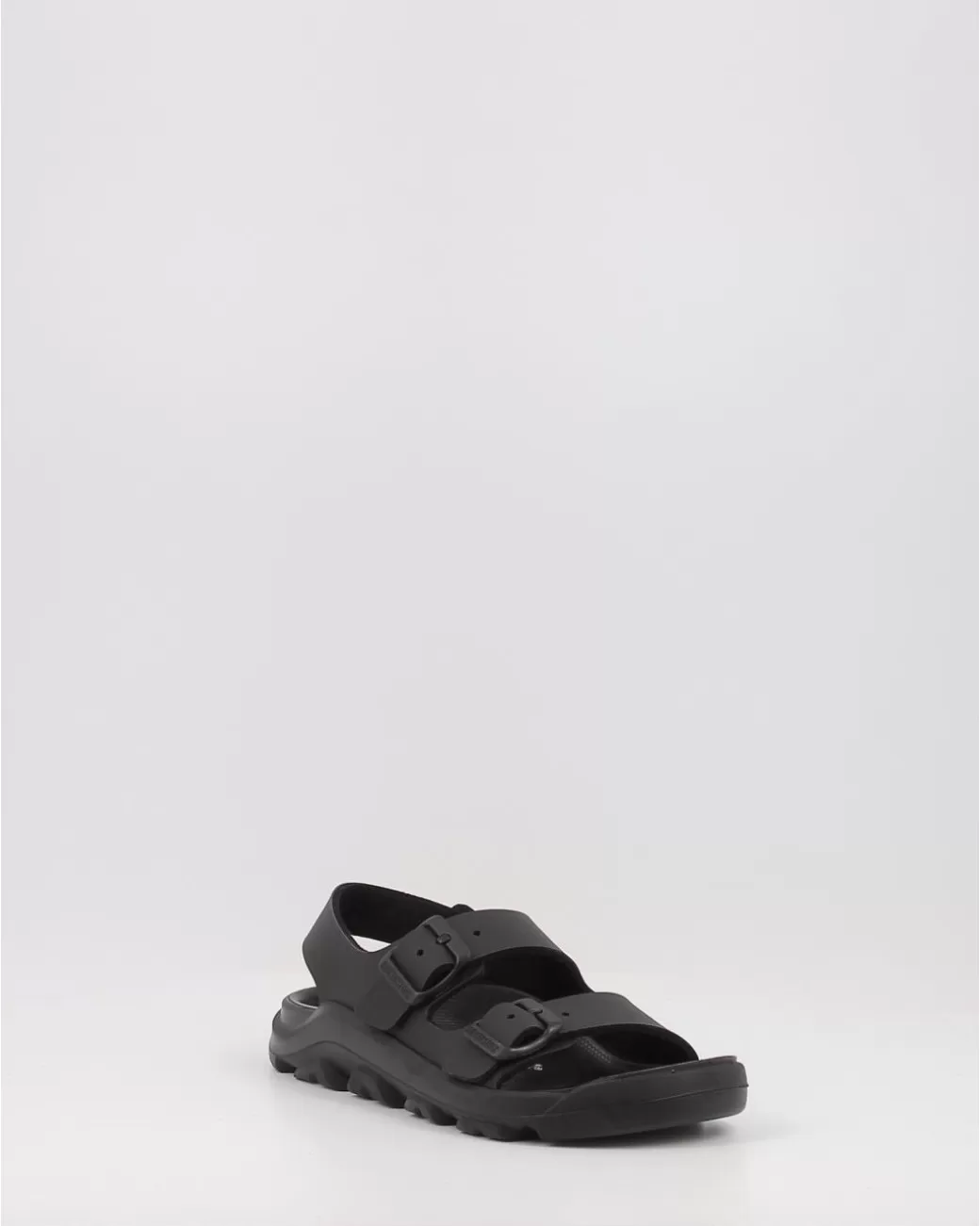 Niño Birkenstock Sandalias Mogami Cl Kids Bf Negro