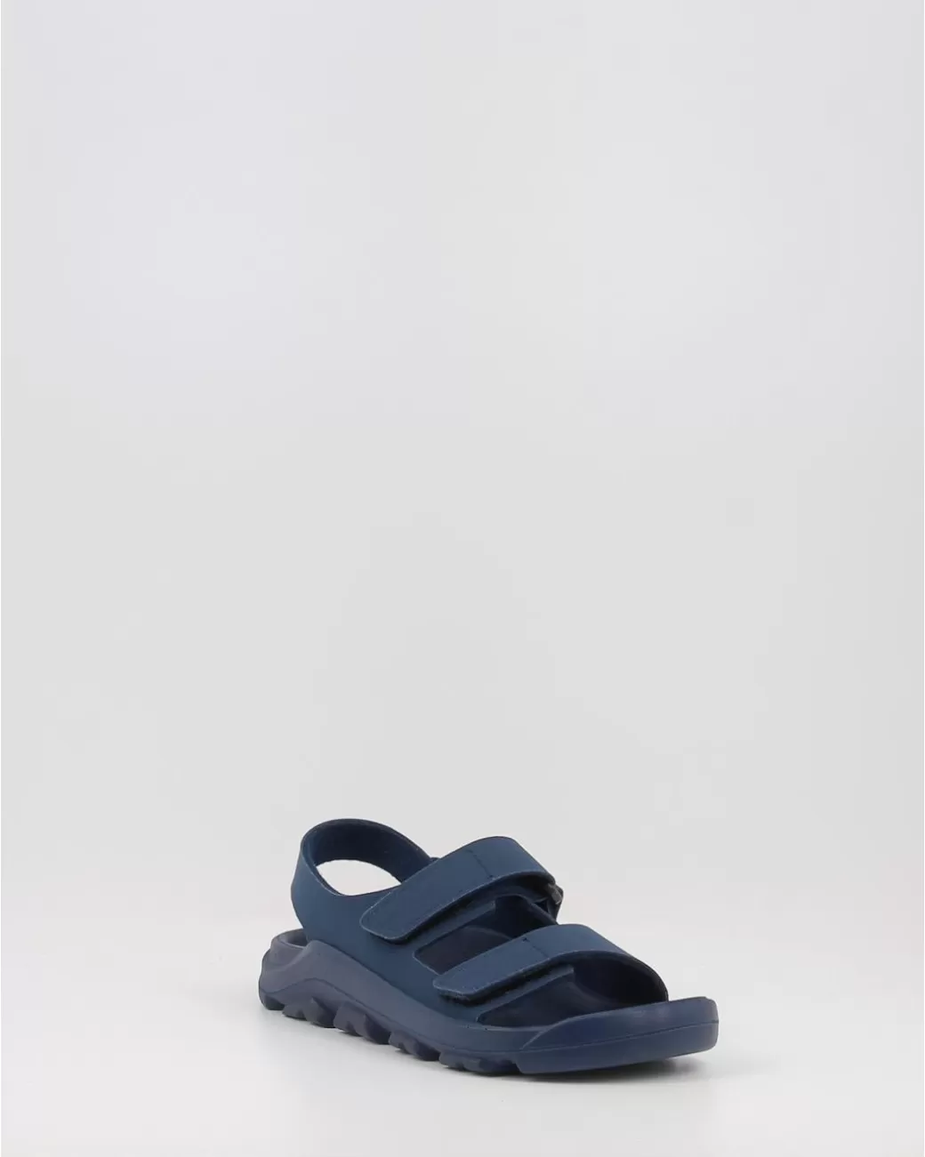 Niño Birkenstock Sandalias Mogami Hl Kids Syn Azul