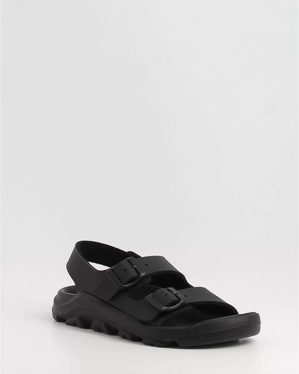 Niño Birkenstock Sandalias Mogami Negro