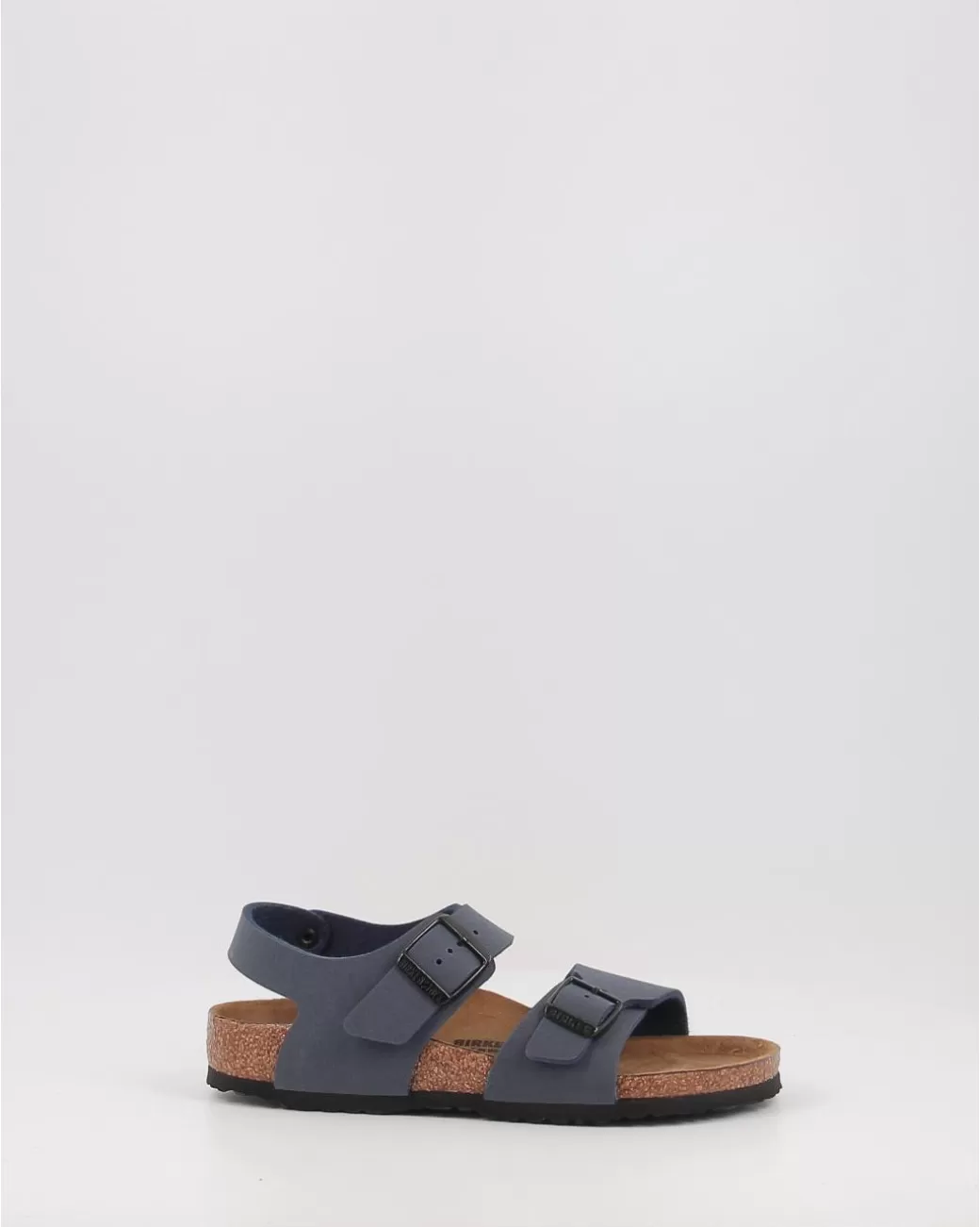 Niña Birkenstock Sandalias New York Kids Bfbc Azul