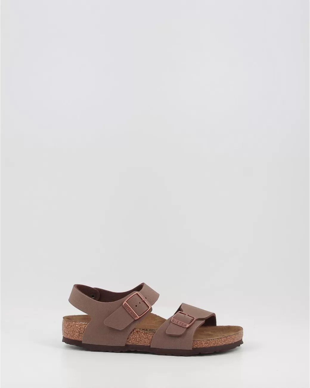 Niña Birkenstock Sandalias New York Kids Bfbc Marron