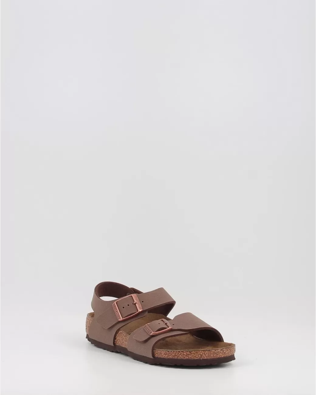 Niña Birkenstock Sandalias New York Kids Bfbc Marron