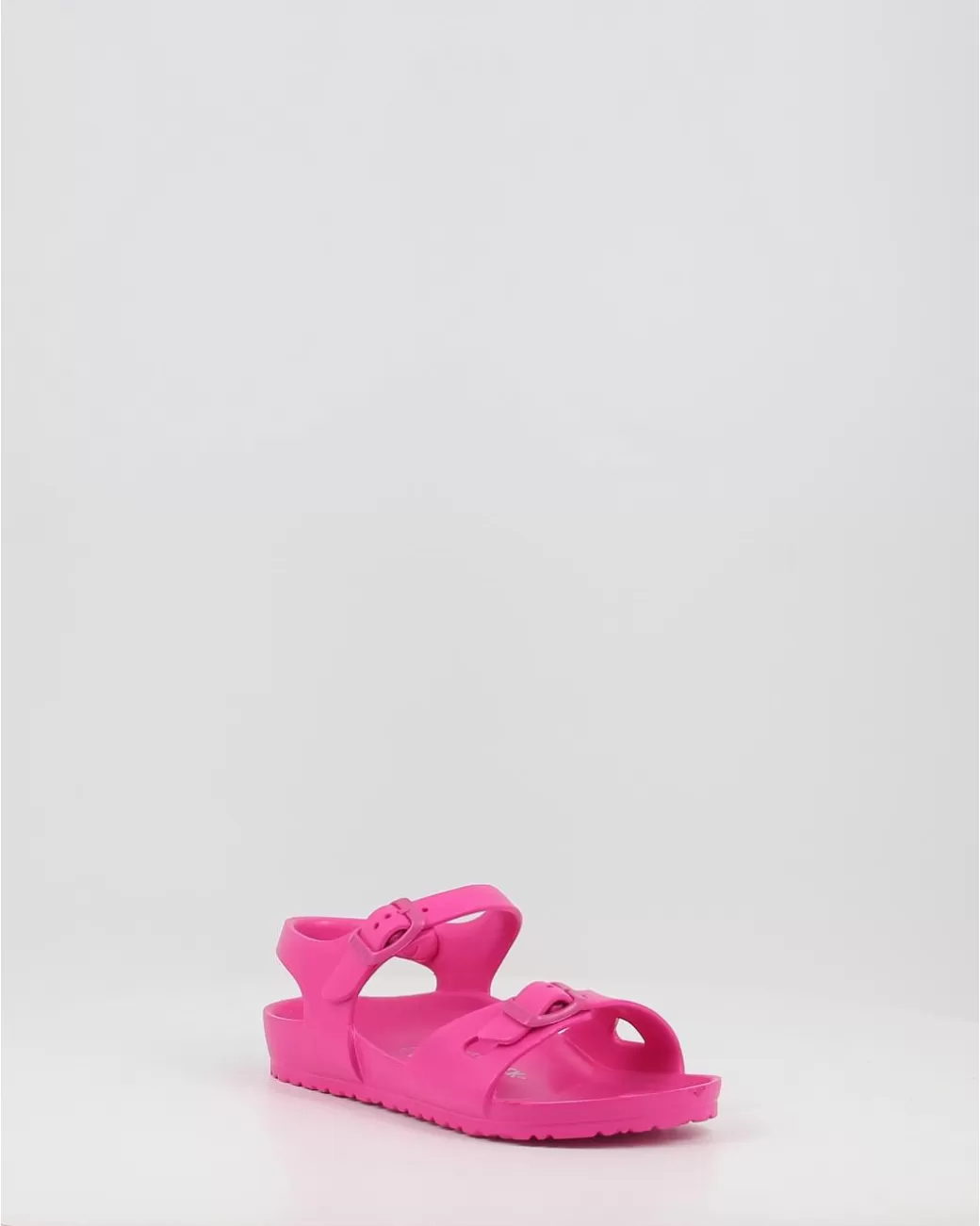 Niña Birkenstock Sandalias Rio Kids Eva Rosa