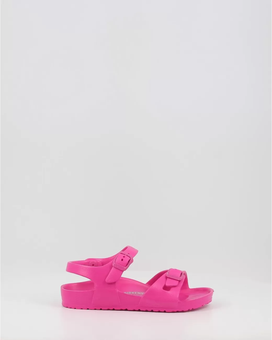 Niña Birkenstock Sandalias Rio Kids Eva Rosa