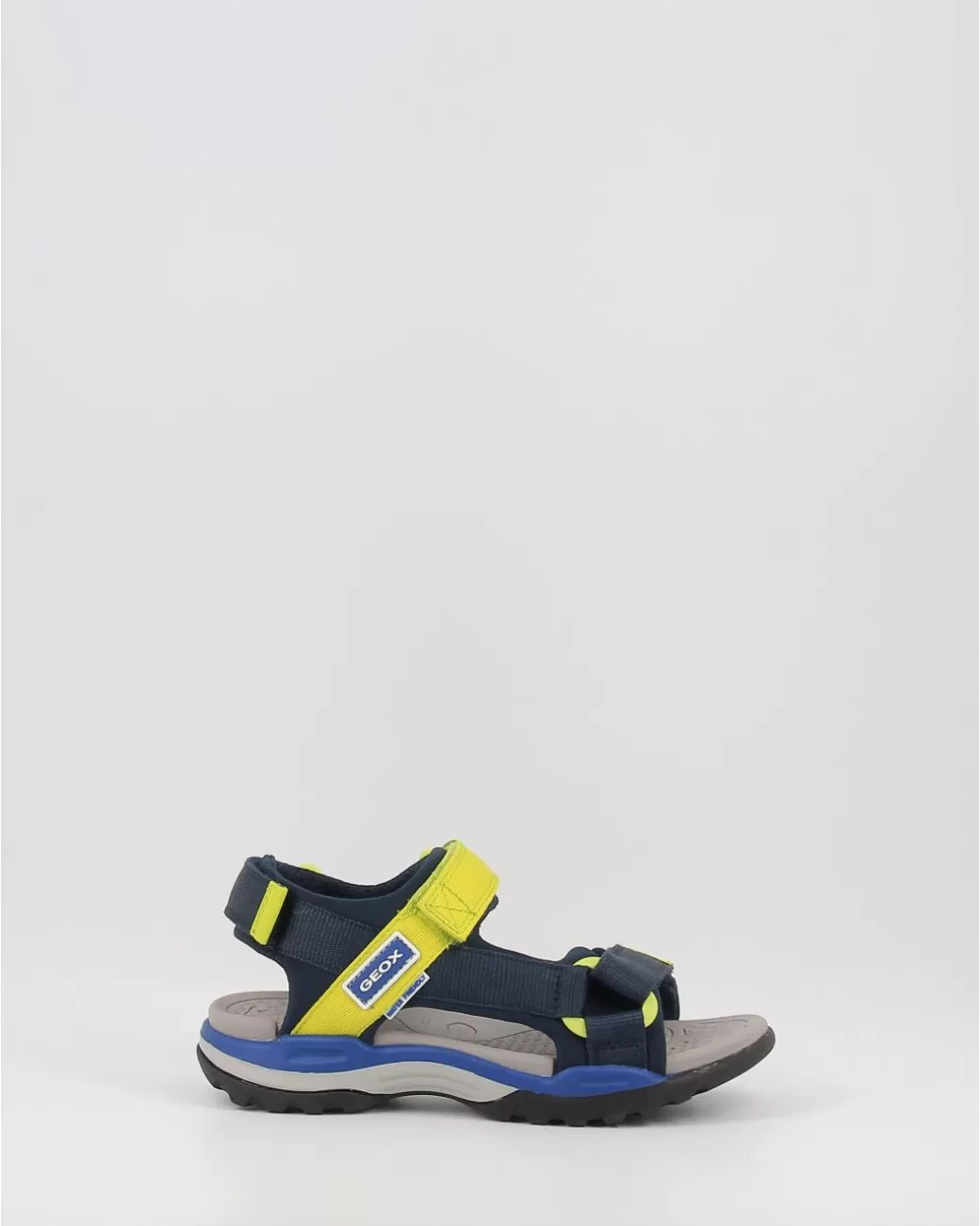 Niño Geox Sandalias J Borealis Boy A J150Ra Azul