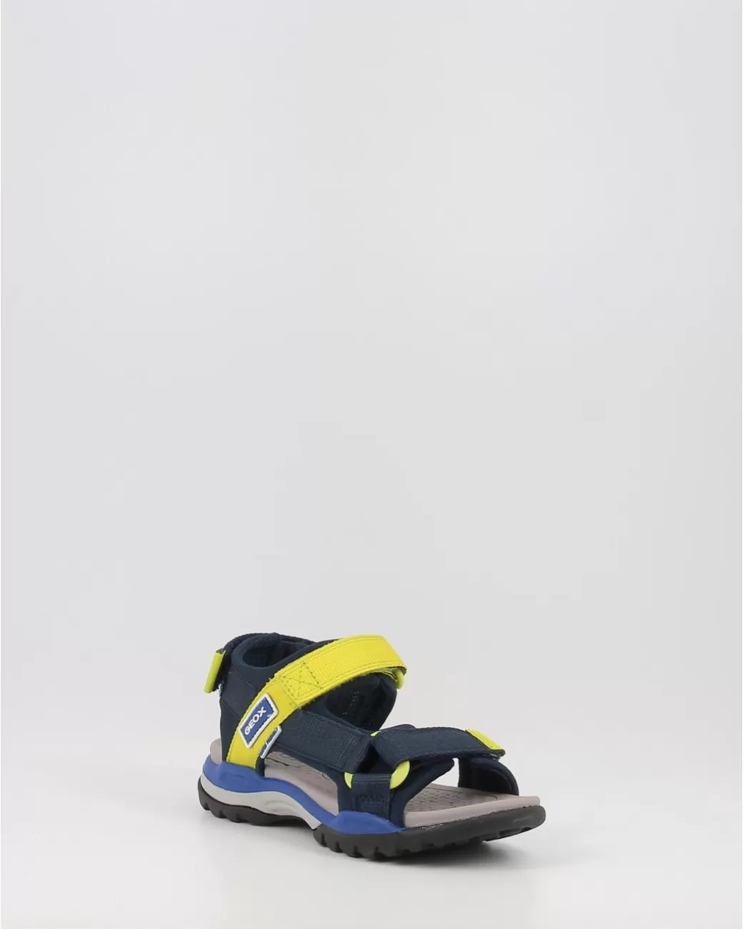 Niño Geox Sandalias J Borealis Boy A J150Ra Azul