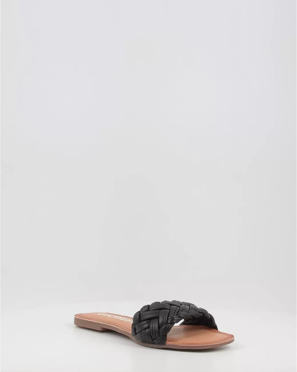 Mujer Gioseppo Sandalias Chacrise 68758-P Negro