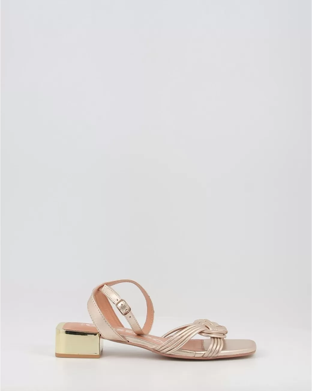 Mujer Gioseppo Sandalias Linhares 68790-P Oro