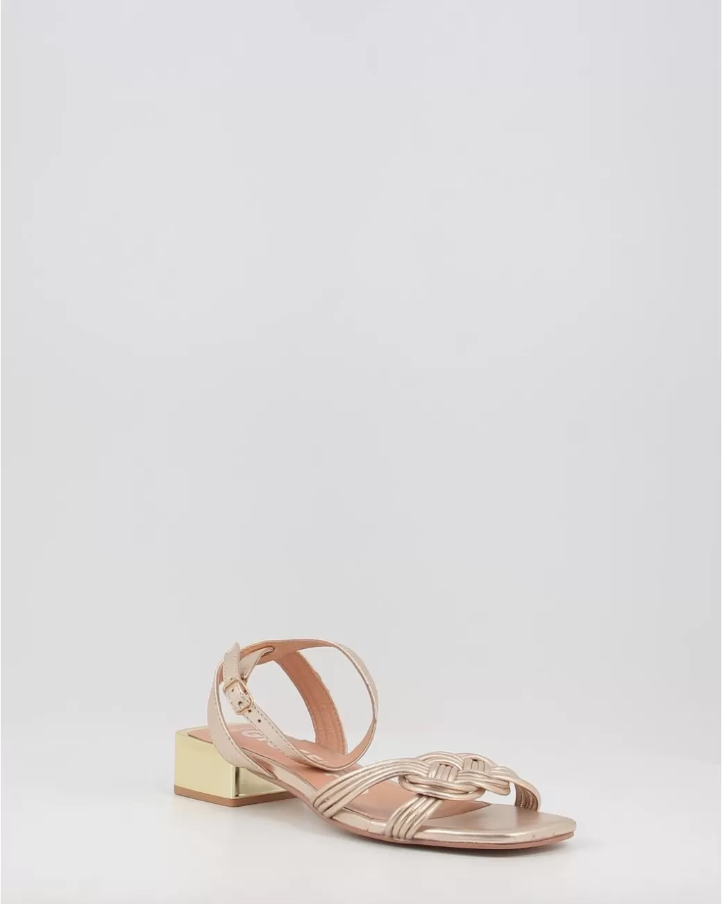 Mujer Gioseppo Sandalias Linhares 68790-P Oro