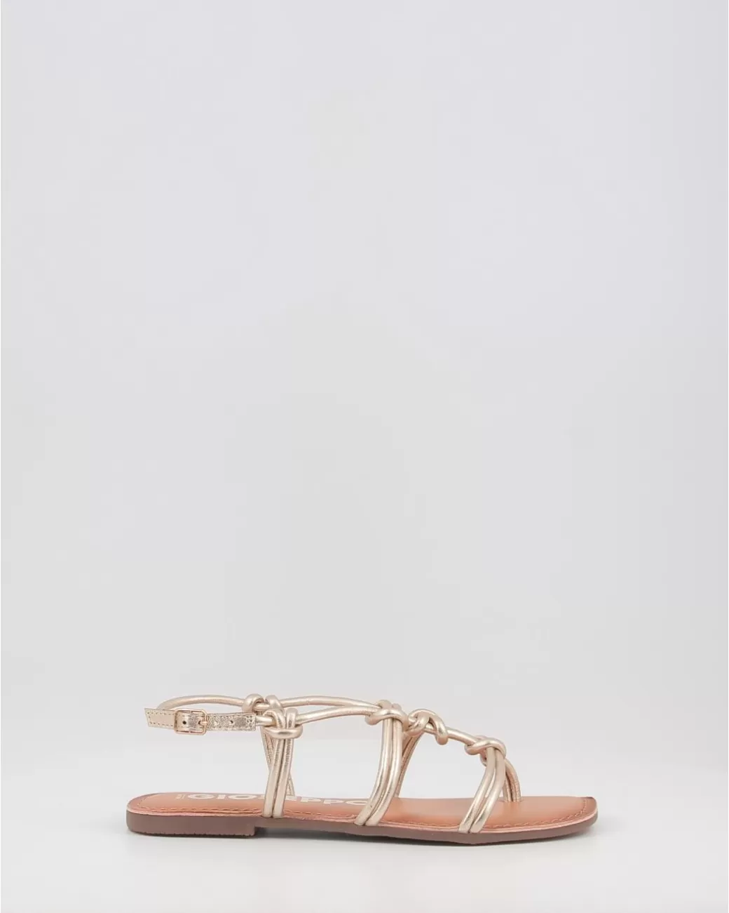 Mujer Gioseppo Sandalias Rosny 69149-P Oro