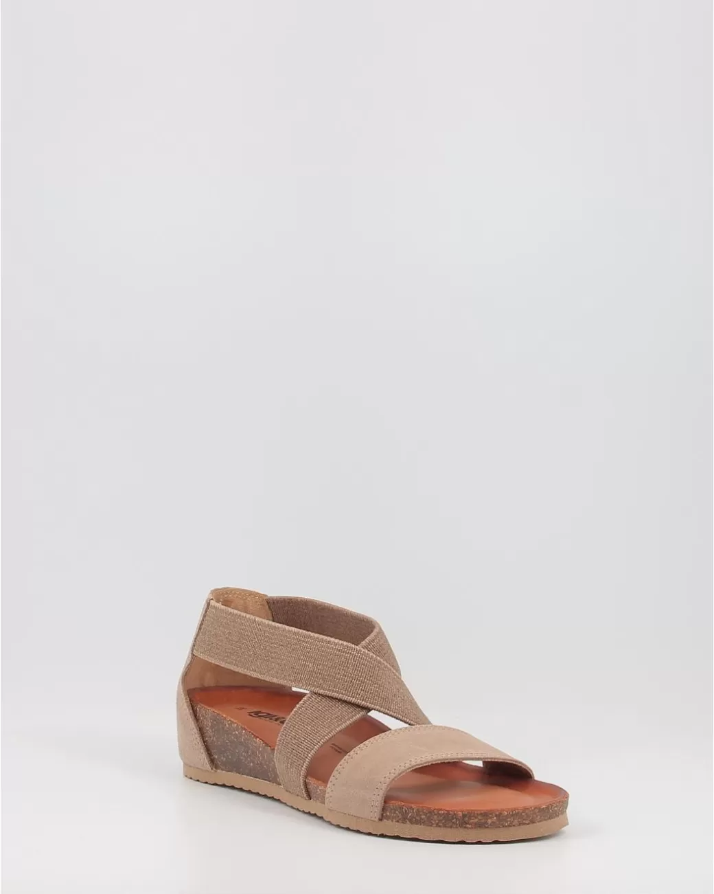 Mujer Igi & co Sandalias Igi & Co Antibes Dsm 36960 Taupe