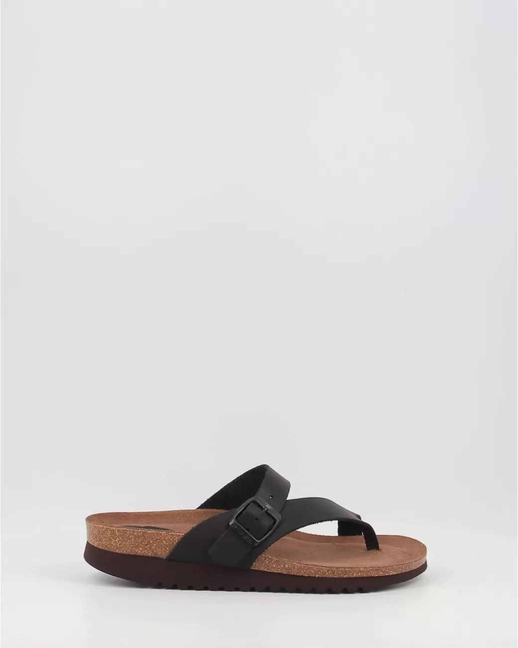 Mujer Interbios Sandalias 7119-Mm Negro