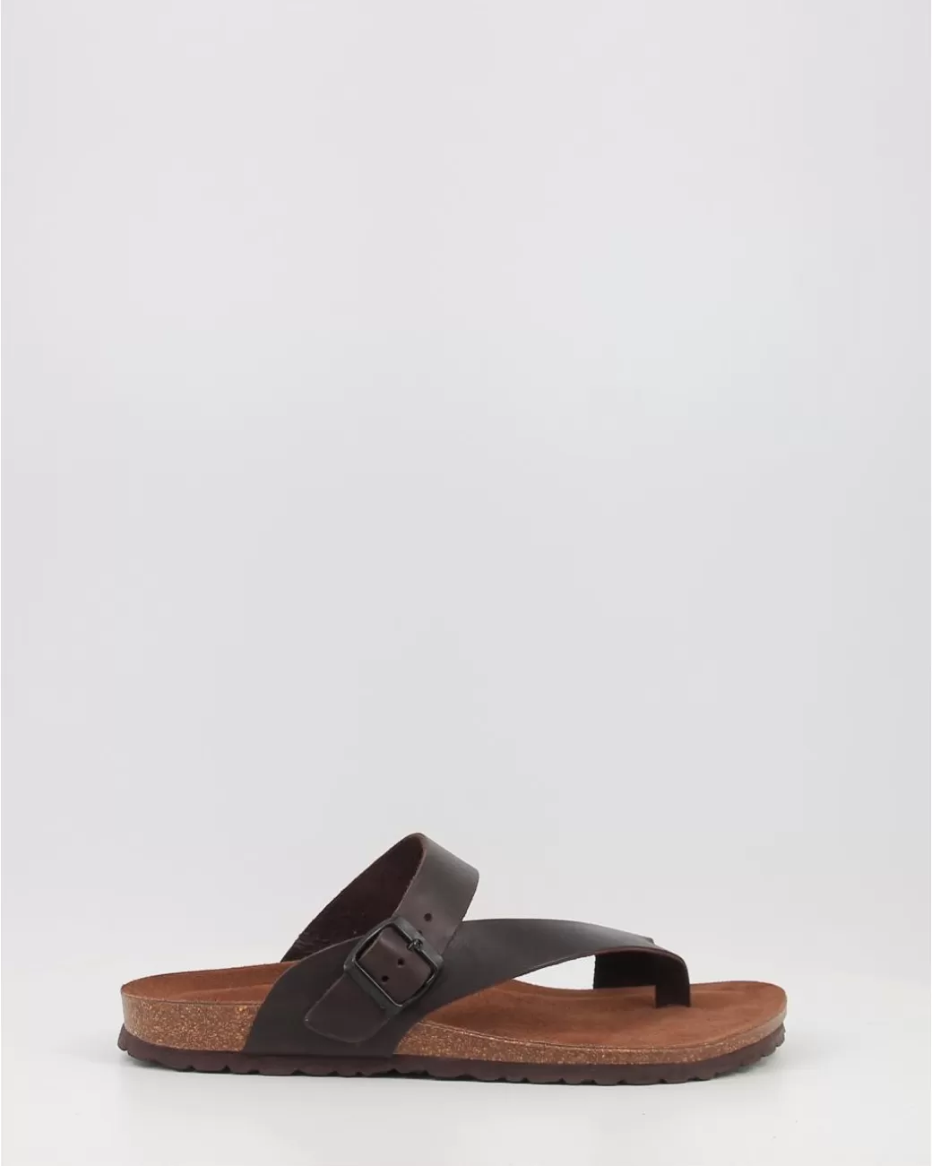 Hombre Interbios Sandalias 9511-Sm Marron