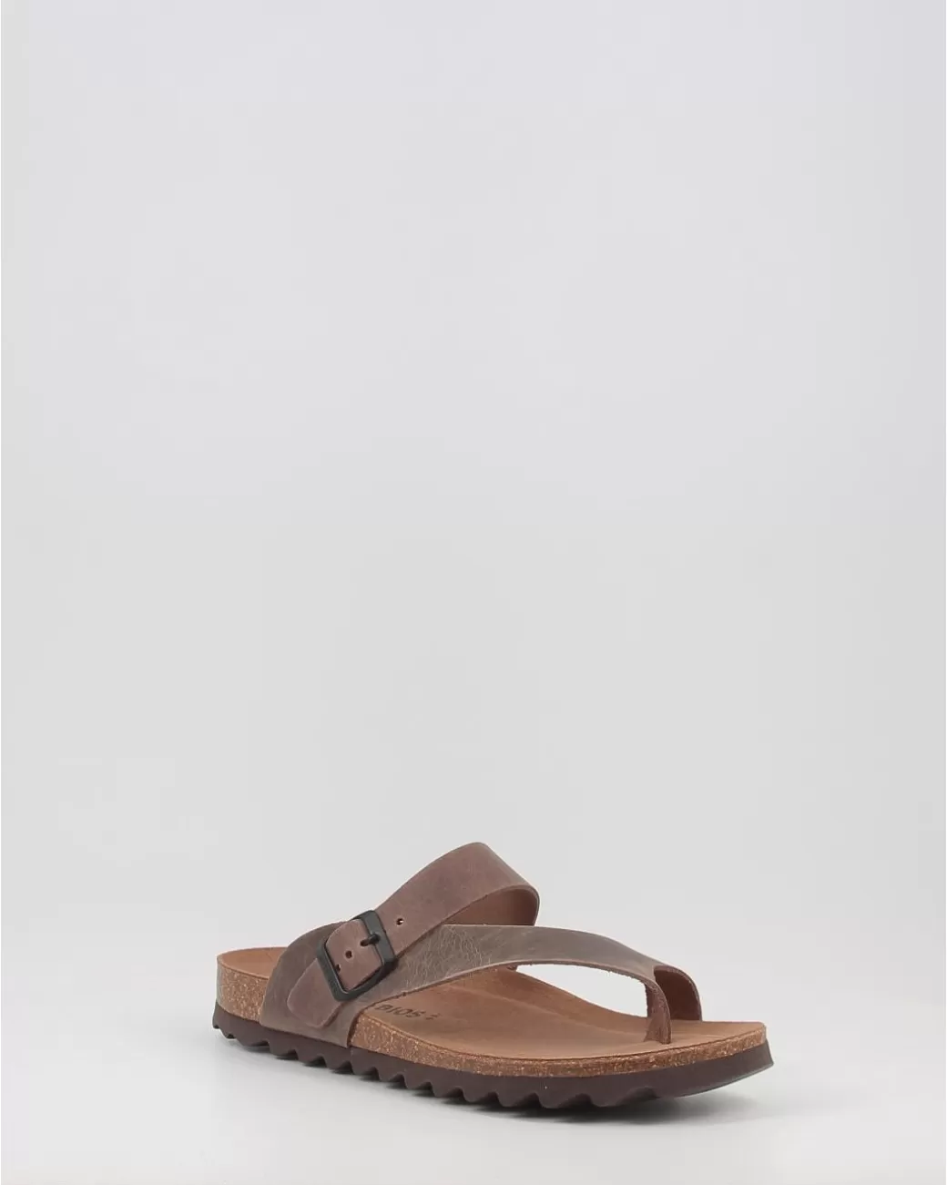 Hombre Interbios Sandalias 9511-Sm Taupe