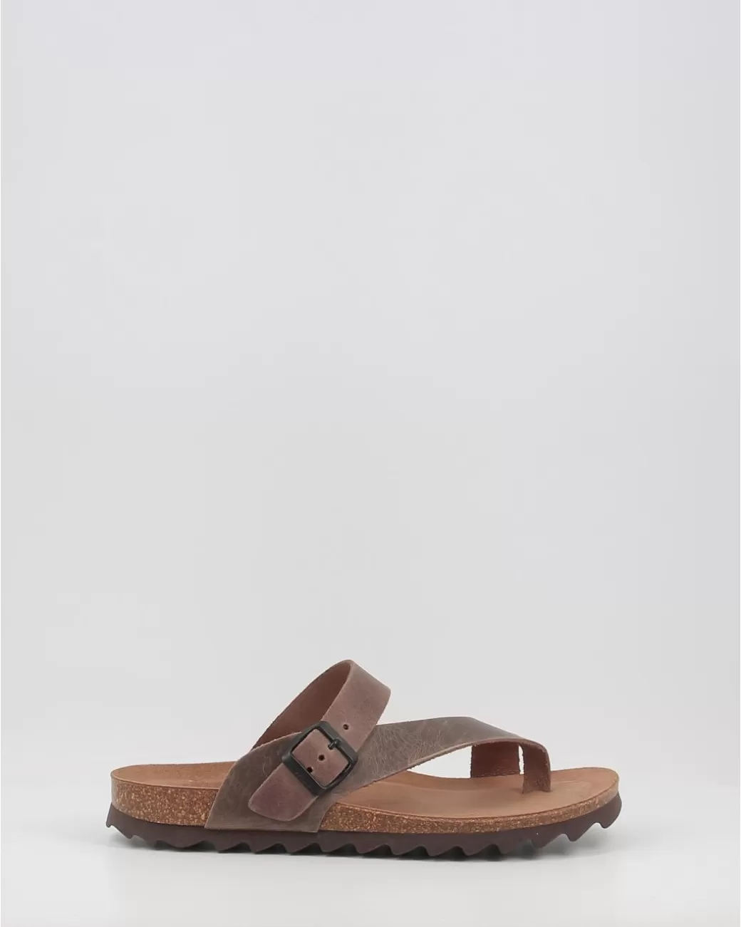 Hombre Interbios Sandalias 9511-Sm Taupe